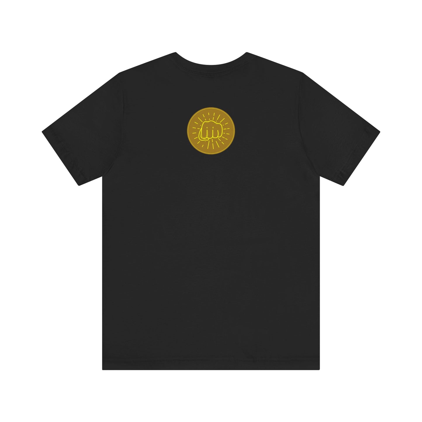 Getting the Win Gear #GetonThat Unisex Jersey Short Sleeve Tee