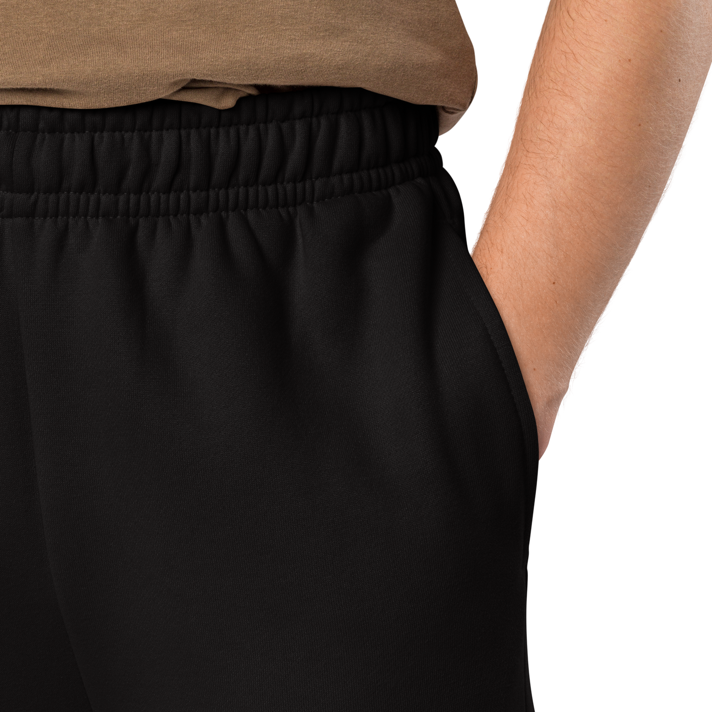 #LuxuryItem Heavyweight Sweatpants - Black