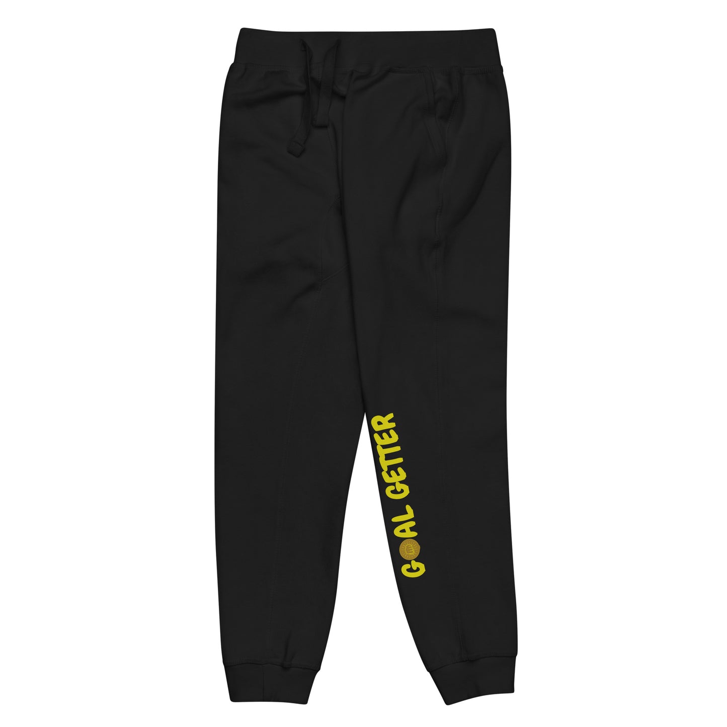 Getting The Win Goal Getter Strikethrough Unisex Fleece Sweatpants