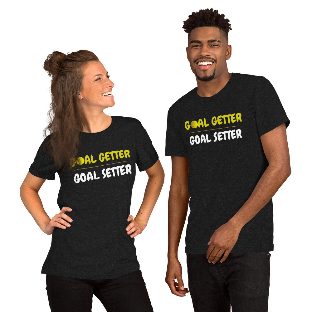 Getting The Win Goal Getter Unisex tee